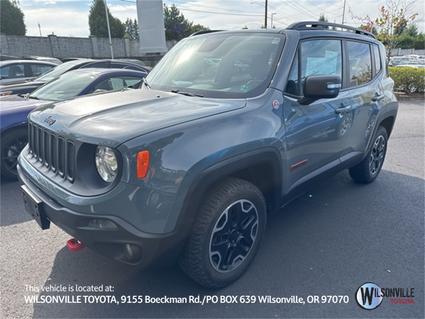 2017 Jeep Renegade Vero Beach FL