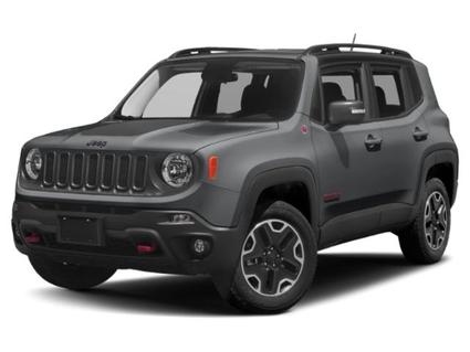 2018 Jeep Renegade Liberty Lake WA