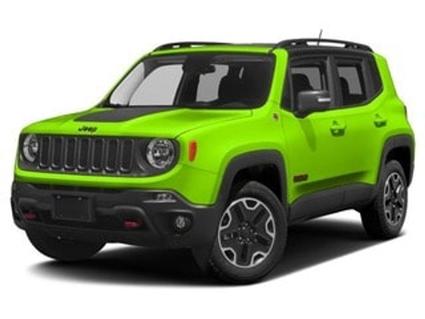 2018 Jeep Renegade Laurel MT