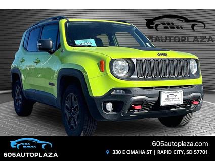 2018 Jeep Renegade Rapid City SD