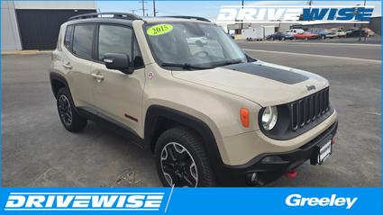 2015 Jeep Renegade Greeley CO