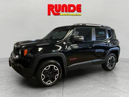 2015 Jeep Renegade Hazel Green WI