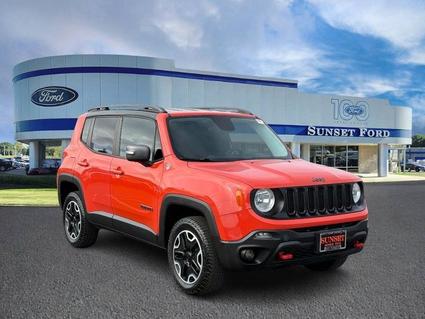 2015 Jeep Renegade St. Louis MO