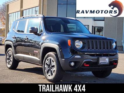 2015 Jeep Renegade Burnsville MN