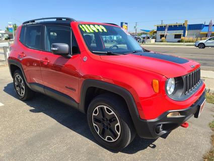 2016 Jeep Renegade Garden City ID