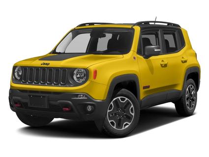 2016 Jeep Renegade Pocatello ID