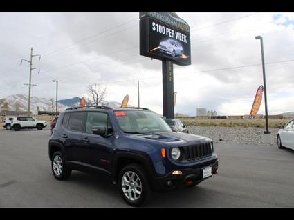 2016 Jeep Renegade Taylorsville UT