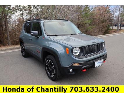 2016 Jeep Renegade Chantilly VA