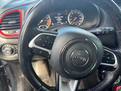 2016 Jeep Renegade Johnson City TN