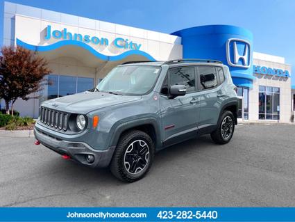 2016 Jeep Renegade Johnson City TN