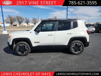 2015 Jeep Renegade Hays KS