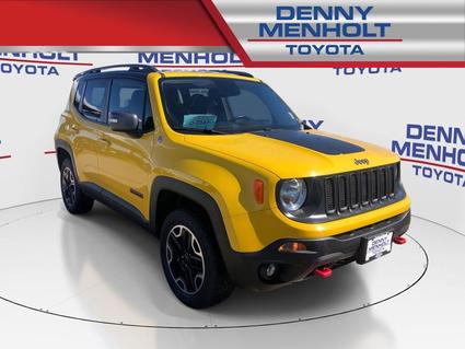 2016 Jeep Renegade Rapid City SD
