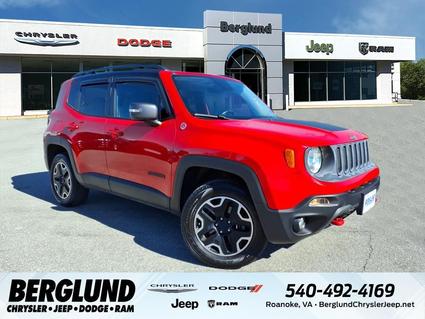2015 Jeep Renegade Roanoke VA