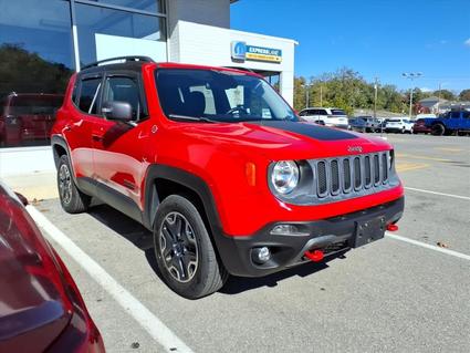 2015 Jeep Renegade Roanoke VA