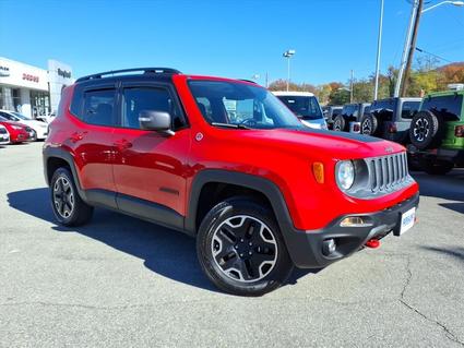 2015 Jeep Renegade Roanoke VA