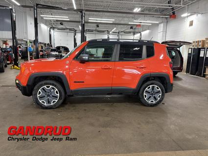 2015 Jeep Renegade Green Bay WI
