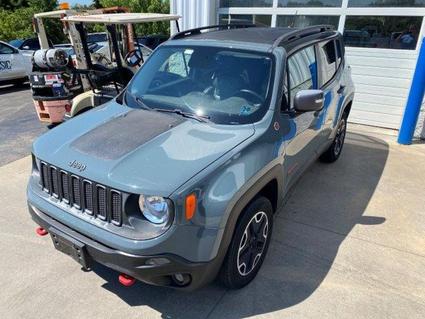 2016 Jeep Renegade Hazel Green WI