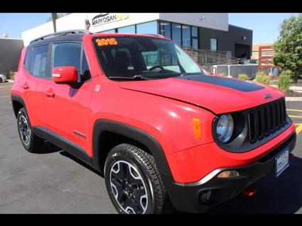2015 Jeep Renegade Taylorsville UT