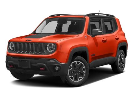 2016 Jeep Renegade Chadron NE