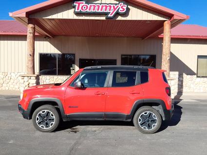 2016 Jeep Renegade Chadron NE