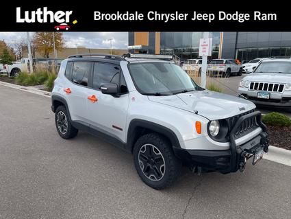 2015 Jeep Renegade Minneapolis MN