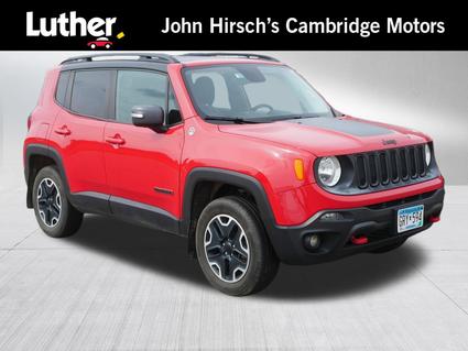 2016 Jeep Renegade Cambridge MN
