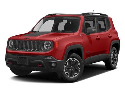 2016 Jeep Renegade Cambridge MN
