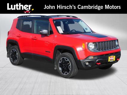 2016 Jeep Renegade Cambridge MN