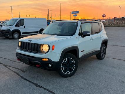 2015 Jeep Renegade Monticello IN