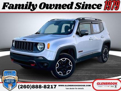 2015 Jeep Renegade Fort Wayne IN