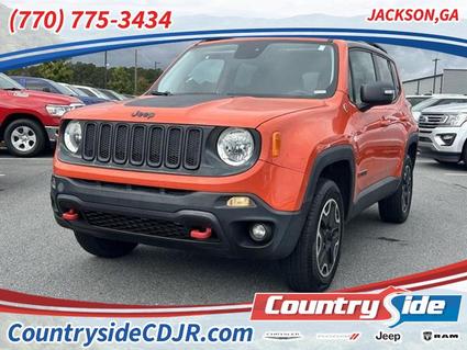 2016 Jeep Renegade Jackson GA
