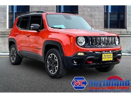 2016 Jeep Renegade Webster SD