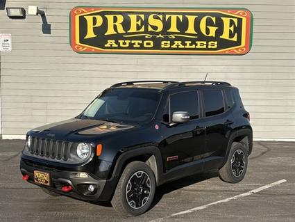 2016 Jeep Renegade Spearfish SD