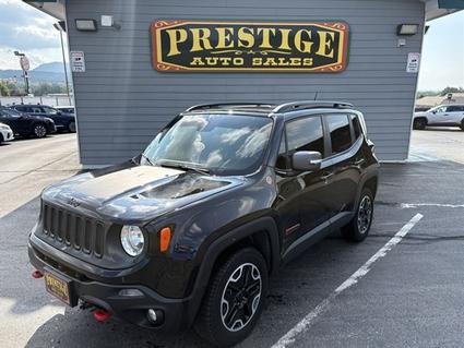 2016 Jeep Renegade Spearfish SD
