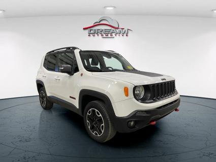 2016 Jeep Renegade Lawrence KS