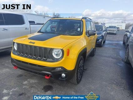 2015 Jeep Renegade Fort Wayne IN