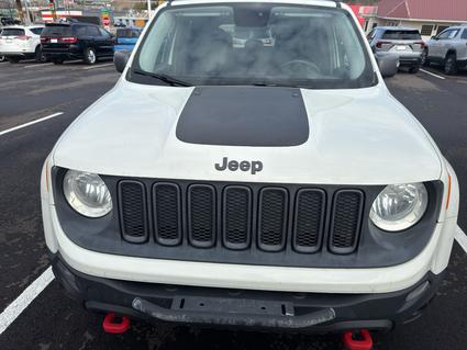 2016 Jeep Renegade Johnson City TN