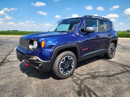 2016 Jeep Renegade Watseka IL