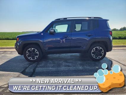 2016 Jeep Renegade Watseka IL