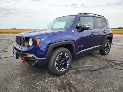 2016 Jeep Renegade Watseka IL