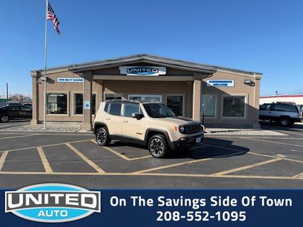 2016 Jeep Renegade Idaho Falls ID