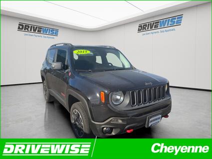 2015 Jeep Renegade Greeley CO
