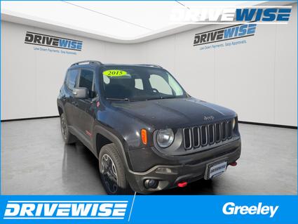 2015 Jeep Renegade Greeley CO
