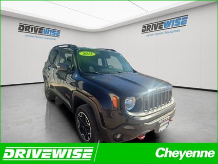 2015 Jeep Renegade Greeley CO