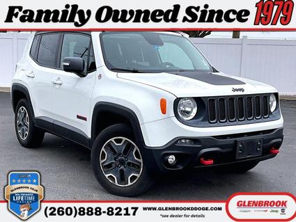 2015 Jeep Renegade Fort Wayne IN