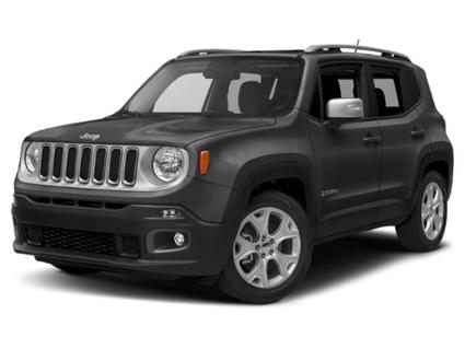 2018 Jeep Renegade Coeur d'Alene ID