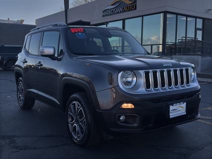 2017 Jeep Renegade Taylorsville UT