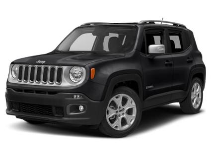 2018 Jeep Renegade Gillette WY