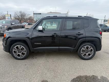 2018 Jeep Renegade Casper WY