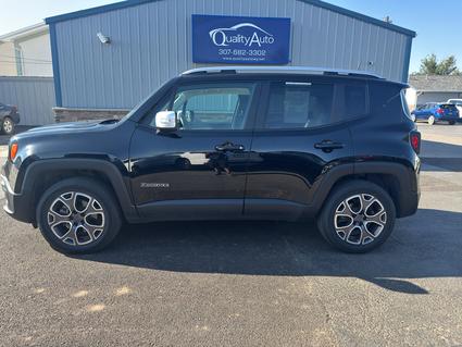 2018 Jeep Renegade Gillette WY